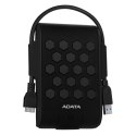 ADATA Dysk zewnętrzny HDD ADATA HD720 (2TB; 2.5"; USB 3.2; czarny)