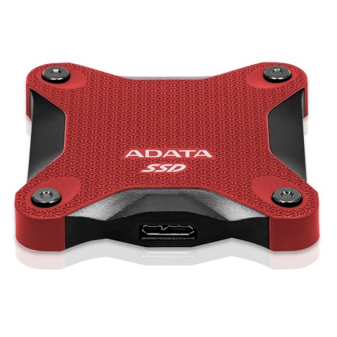 ADATA ADATA DYSK SSD SD620 512GB RED