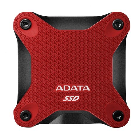 ADATA ADATA DYSK SSD SD620 512GB RED