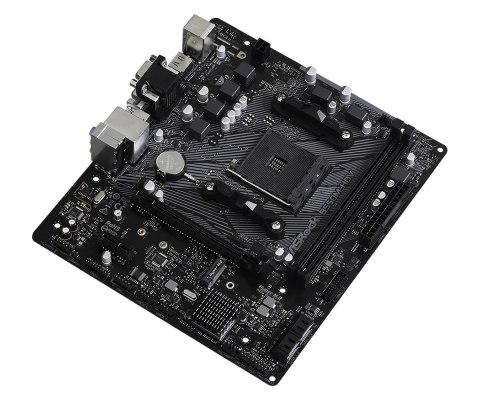 ASRock Płyta główna Asrock B550M-HDV