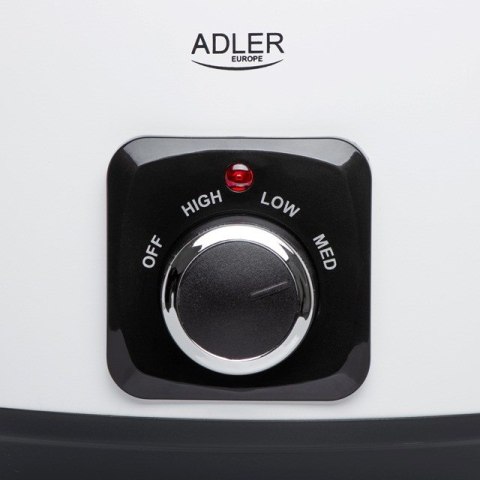 Adler Wolnowar ADLER AD 6413w biały