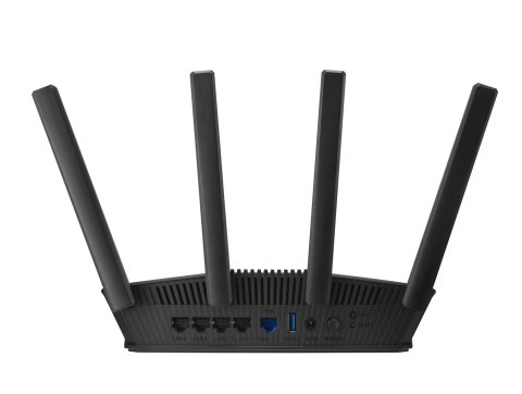 Asus Router ASUS RT-BE58U BE3600 DUAL BAND WIFI 7 ROUTER