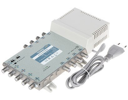 Multiswitch MR-508 5 wejść / 8 wyjść TERRA