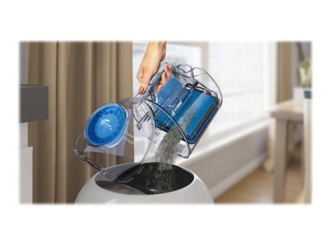 Philips Odkurzacz bezworkowy Philips FC9331/09 (900W; kolor czarny)