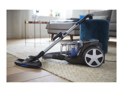 Philips Odkurzacz bezworkowy Philips FC9331/09 (900W; kolor czarny)