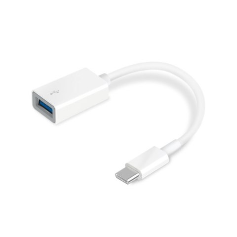 TP-LINK Adapter TP-LINK UC400 (Micro USB typu C M - USB 3.0 F; kolor biały)