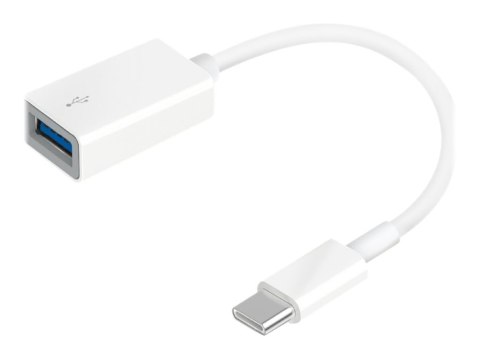 TP-LINK Adapter TP-LINK UC400 (Micro USB typu C M - USB 3.0 F; kolor biały)