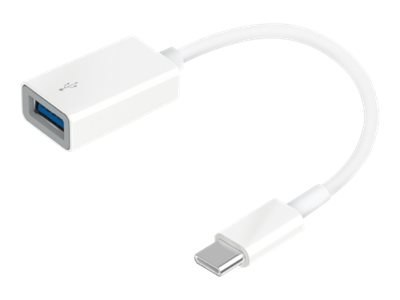 TP-LINK Adapter TP-LINK UC400 (Micro USB typu C M - USB 3.0 F; kolor biały)