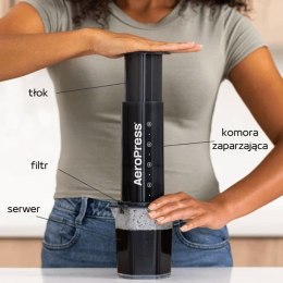AeroPress Zaparzacz do kawy Aeropress XL