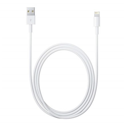 Apple Apple Przewód ze złącza Lightning na USB (2m) MD819ZM/A