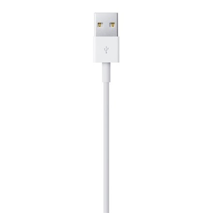 Apple Apple Przewód ze złącza Lightning na USB (2m) MD819ZM/A