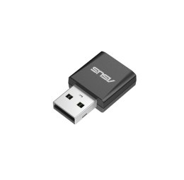 Asus Adapter Asus USB-BE92 NANO TRI-BAND BE6500 WIFI 7
