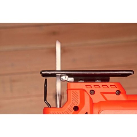 BLACK & DECKER Black & Decker BES603-QS Wyrzynarka 400W 0-3000 RPM z kufrem