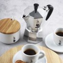 Bialetti Kawiarka BIALETTI Moka Express 8006363011662 (kolor srebrny)