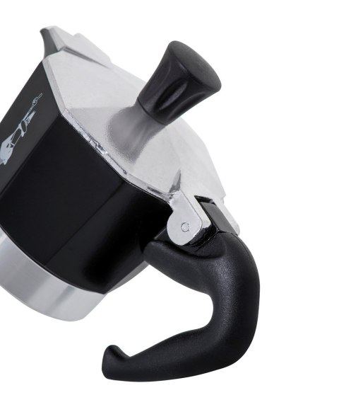 Bialetti Kawiarka BIALETTI Moka Express (kolor czarny)
