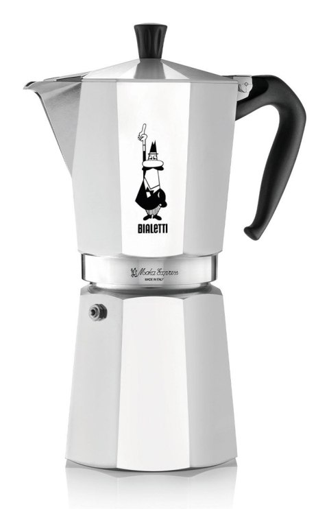 Bialetti Zaparzacz BIALETTI 990001165 (kolor srebrny)