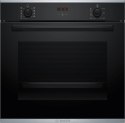 Bosch Bosch HBA2340B0 Piekarnik do zabudowy A 71 L Czarny 60 cm 24 miesiące gwarancji