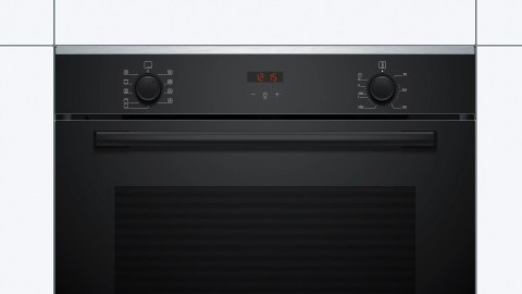 Bosch Bosch HBA2340B0 Piekarnik do zabudowy A 71 L Czarny 60 cm 24 miesiące gwarancji