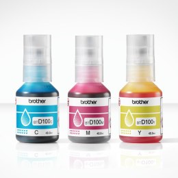 Brother BROTHER Tusz Multipack BTD100CLVAL=BT-D100CLVAL