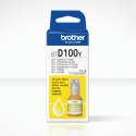 Brother BROTHER Tusz Żółty BTD100Y=BT-D100Y