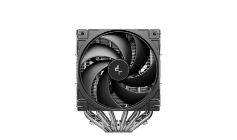 Deepcool Chłodzenie CPU Deepcool AG620 G2 Black kompatybilne z Intel i AMD 4-pin PWM Hydro Bearing 95 g netto