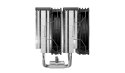 Deepcool Chłodzenie CPU Deepcool AG620 G2 Black kompatybilne z Intel i AMD 4-pin PWM Hydro Bearing 95 g netto
