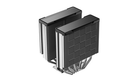 Deepcool Chłodzenie CPU Deepcool AG620 G2 Black kompatybilne z Intel i AMD 4-pin PWM Hydro Bearing 95 g netto