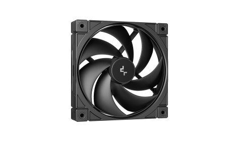 Deepcool Chłodzenie CPU Deepcool AG620 G2 Black kompatybilne z Intel i AMD 4-pin PWM Hydro Bearing 95 g netto
