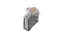 Deepcool Deepcool AG400 G2 Chłodzenie CPU czarne kompatybilne z Intel i AMD 4-pin PWM Hydro Bearing 24M gwarancji