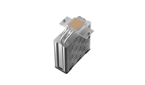 Deepcool Deepcool AG400 G2 Chłodzenie CPU czarne kompatybilne z Intel i AMD 4-pin PWM Hydro Bearing 24M gwarancji