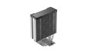 Deepcool Deepcool AG400 G2 Chłodzenie CPU czarne kompatybilne z Intel i AMD 4-pin PWM Hydro Bearing 24M gwarancji