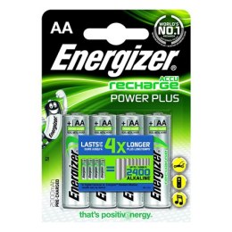 Energizer ENERGIZER Akumulator Bateria do ładowania POWER PLUS AA HR6/4 2000mAh