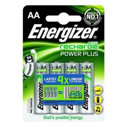 Energizer ENERGIZER Akumulator Bateria do ładowania POWER PLUS AA HR6/4 2000mAh