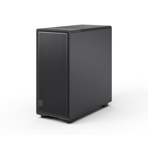 Fractal Design Obudowa Fractal Design Epoch w kolorze czarnym, format ATX, bez zasilacza, doskonała dla systemów ATX/mATX/Mini-ITX, idealna do 