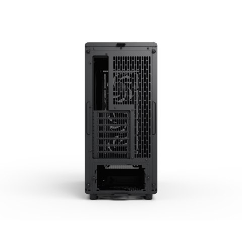 Fractal Design Obudowa Fractal Design Epoch w kolorze czarnym, format ATX, bez zasilacza, doskonała dla systemów ATX/mATX/Mini-ITX, idealna do 