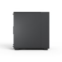 Fractal Design Obudowa Fractal Design Epoch w kolorze czarnym, format ATX, bez zasilacza, doskonała dla systemów ATX/mATX/Mini-ITX, idealna do 