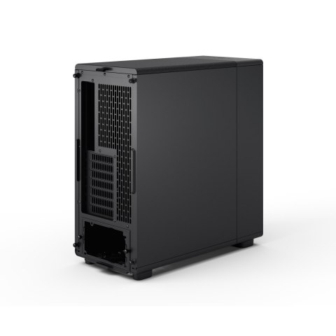 Fractal Design Obudowa Fractal Design Epoch w kolorze czarnym, format ATX, bez zasilacza, doskonała dla systemów ATX/mATX/Mini-ITX, idealna do 