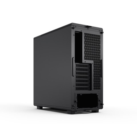 Fractal Design Obudowa Fractal Design Epoch w kolorze czarnym, format ATX, bez zasilacza, doskonała dla systemów ATX/mATX/Mini-ITX, idealna do 