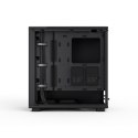 Fractal Design Obudowa Fractal Design Epoch w kolorze czarnym, format ATX, bez zasilacza, doskonała dla systemów ATX/mATX/Mini-ITX, idealna do 