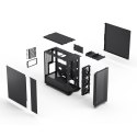 Fractal Design Obudowa Fractal Design Epoch w kolorze czarnym, format ATX, bez zasilacza, doskonała dla systemów ATX/mATX/Mini-ITX, idealna do 