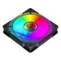 Gamemax Gamemax Wentylator Obudowy KF300 BK Czarny 120mm