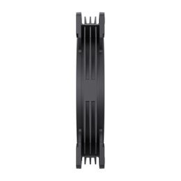Gamemax Gamemax Wentylator do obudowy FN14A-S5 Czarny 140mm chłodzenie PC