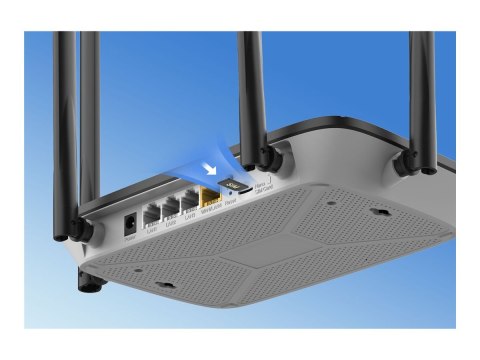 Mercusys Router Mercusys MB115-4G
