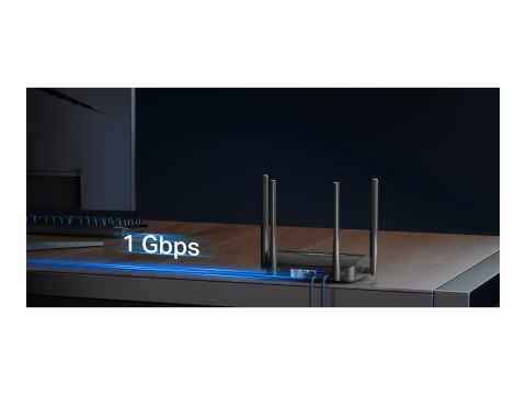 Mercusys Router Mercusys MR25BE Wi-Fi 7