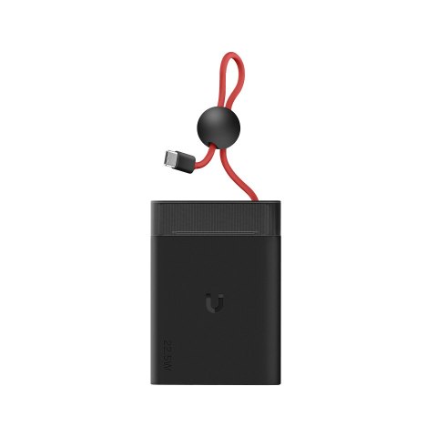 OnePlus OnePlus Power Bank 10000 mAh 22.5W z magnetycznym pierścieniem Czarny