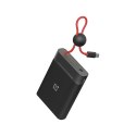 OnePlus OnePlus Power Bank 10000 mAh 22.5W z magnetycznym pierścieniem Czarny
