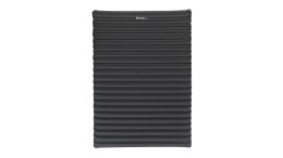 Outwell Outwell Reel Double Materac dmuchany 90 mm dla 2 osób czarny Polyester 195x135x9 cm