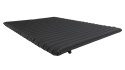 Outwell Outwell Reel Double Materac dmuchany 90 mm dla 2 osób czarny Polyester 195x135x9 cm