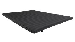Outwell Outwell Reel Double Materac dmuchany 90 mm dla 2 osób czarny Polyester 195x135x9 cm