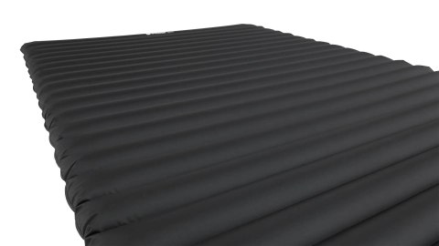 Outwell Outwell Reel Double Materac dmuchany 90 mm dla 2 osób czarny Polyester 195x135x9 cm